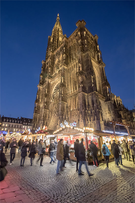 Catedral de Notre-Dame de Estrasburgo 