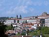 Panorámica de Santiago de Compostela