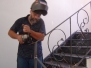 Escaleras